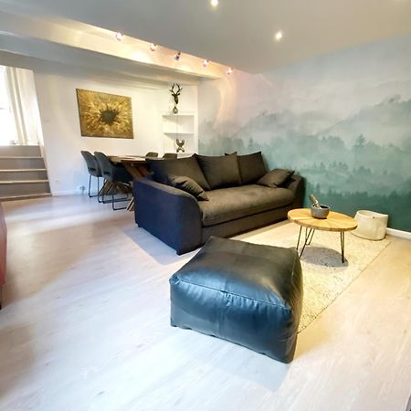 Esprit Nomad - Appartement Rue Pietonne Proche Lac Annecy Exteriér fotografie