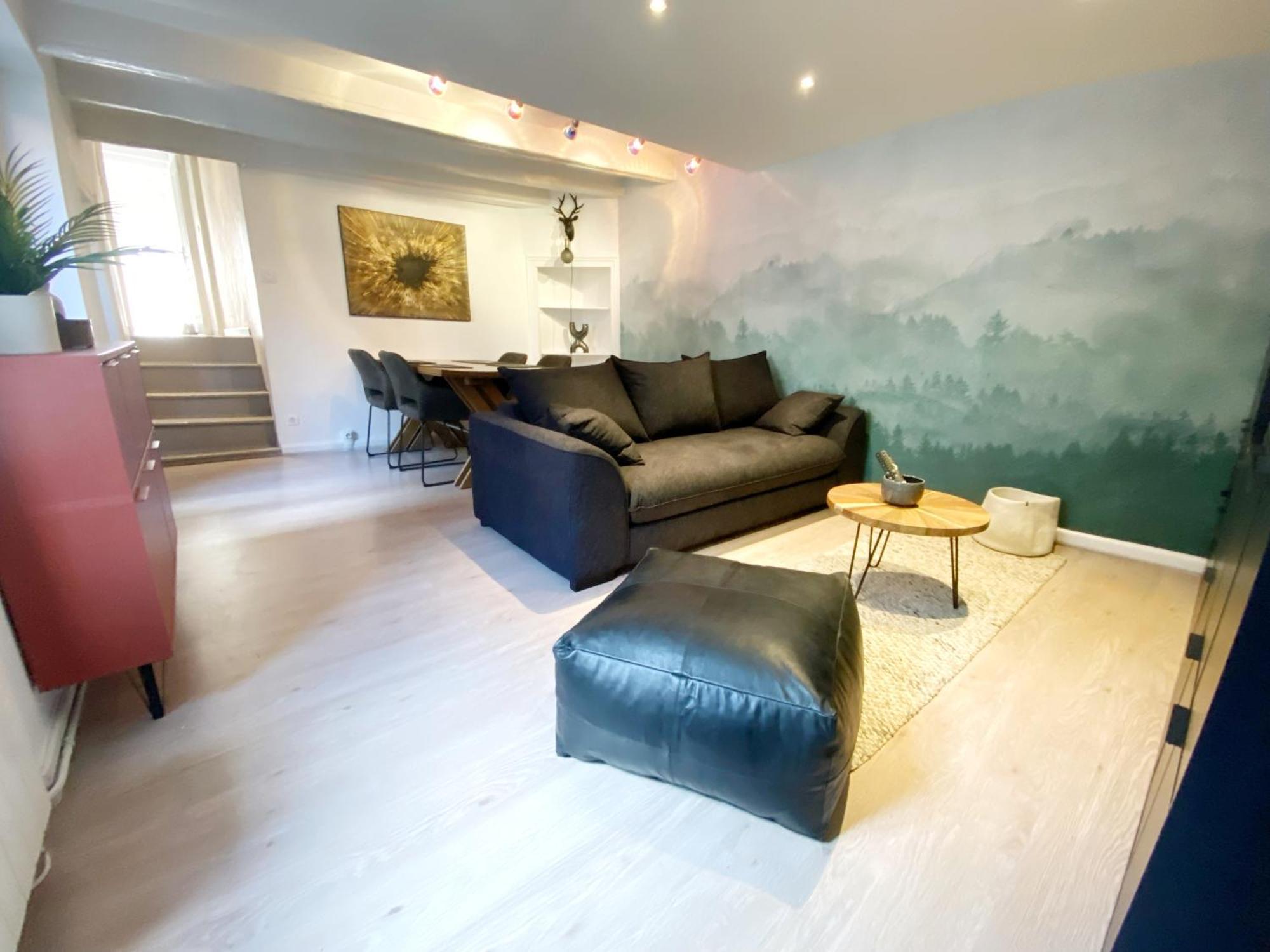 Esprit Nomad - Appartement Rue Pietonne Proche Lac Annecy Exteriér fotografie